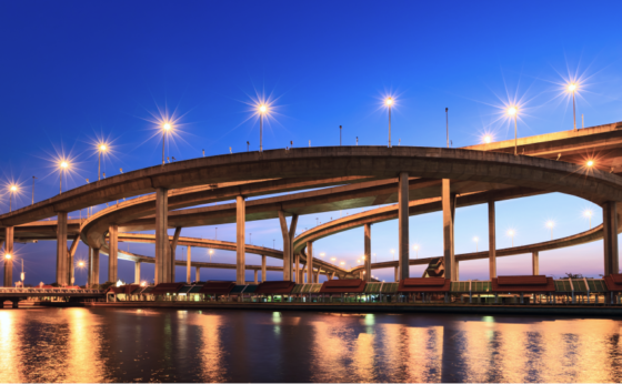 ปรับปรุงระบบ Easy Pass ภายในองค์กร”